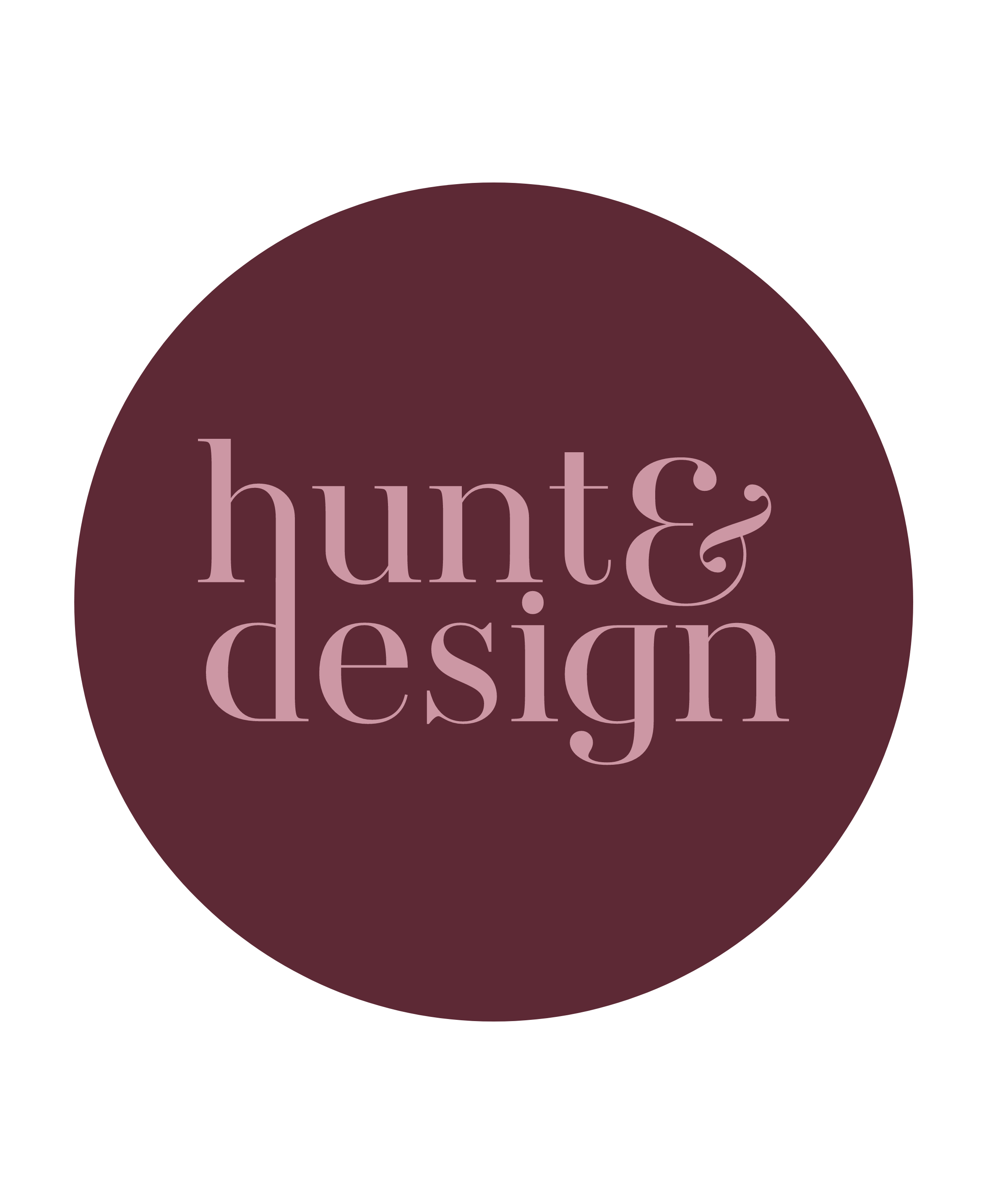 Hunt & Design logo